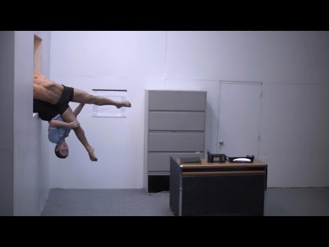 All Hands Meeting - Surreal Dance Film by FrenetiCore Dance