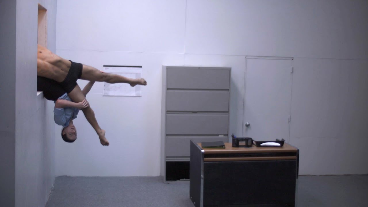 Join the All Hands Meeting & Experience the Surreal Dance Film by FrenetiCore 🎬