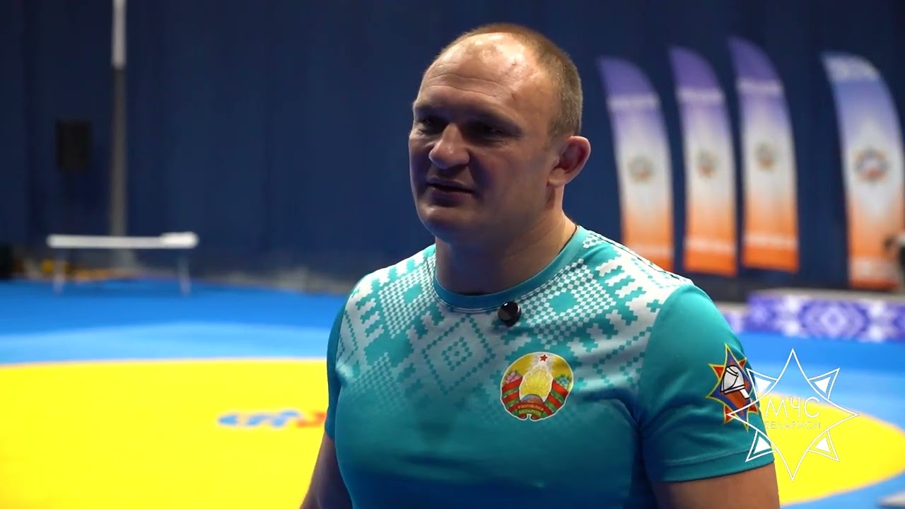 Лично-командный чемпионат МЧС по самозащите прошел в Минске 🛡️