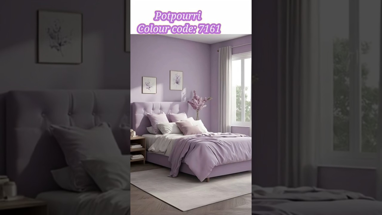 Asian Paints Interior Color Ideas 2025 🎨