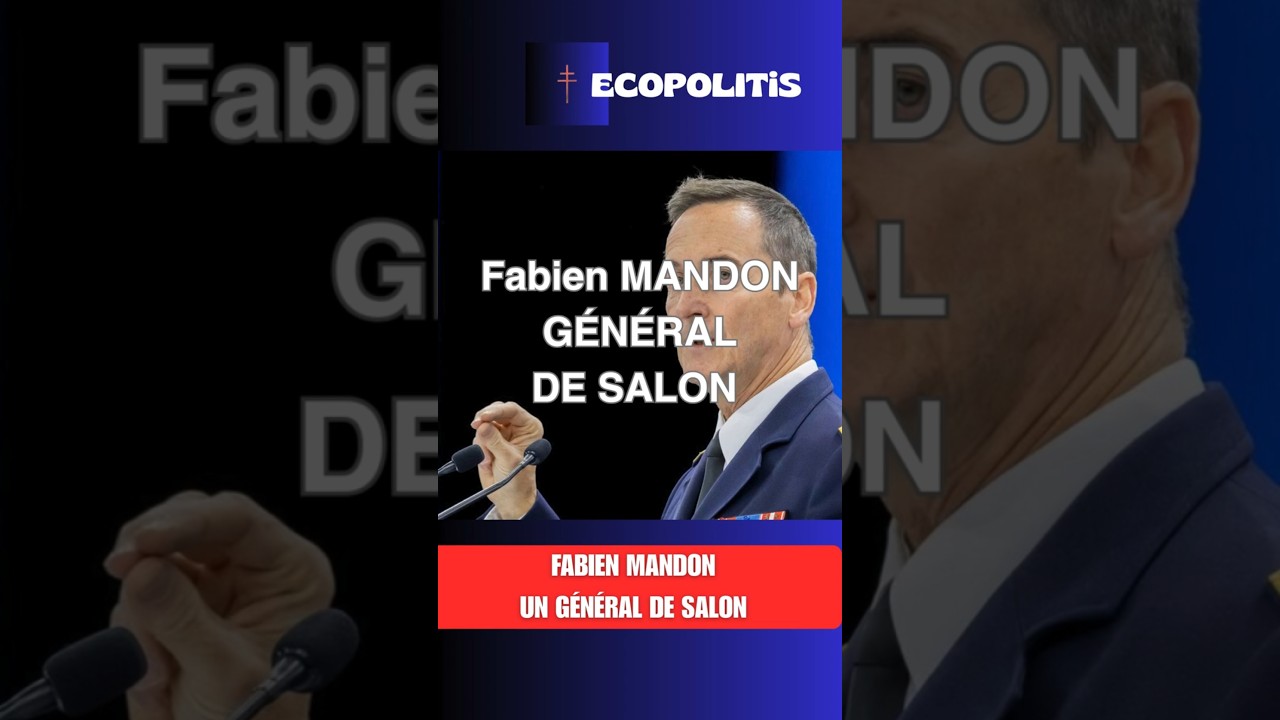 Général Mandon, 11 ans sans visite sur une base ✈️