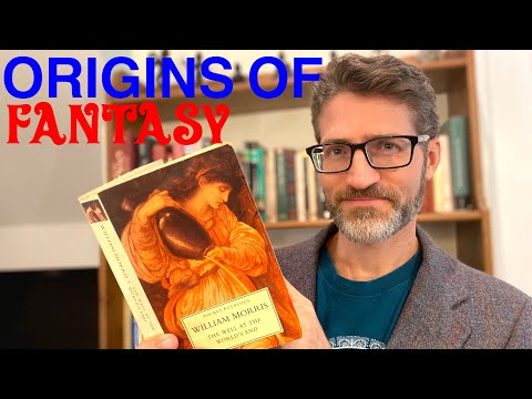 The Origins and Development of the Fantasy Genre
