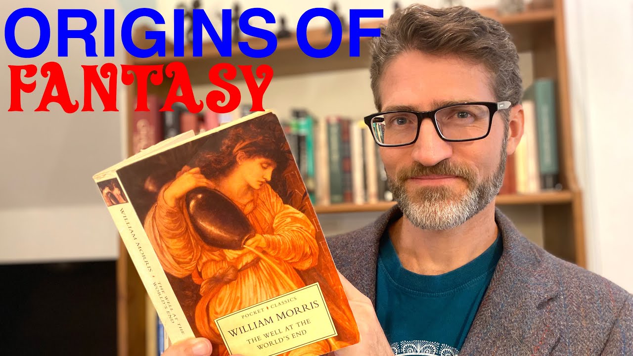 The Evolution of Fantasy: From 19th Century Roots to Modern Masterpieces ✨