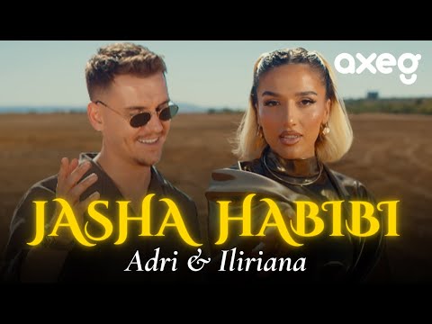 Adri & Iliriana - Jasha Habibi (Official Music Video)