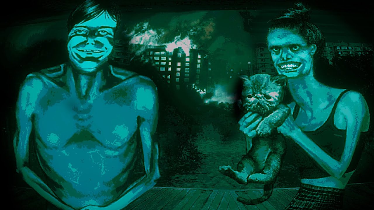 No, I'm Not a Human Full Playthrough 🌅