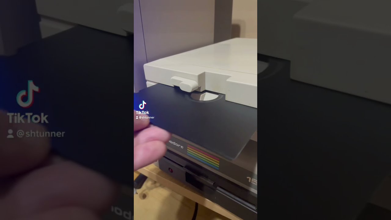 Easily Copy Print Master Plus on Commodore 64 with SD2IEC 🖥️