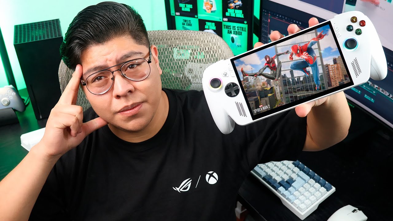 Xbox Ally: Aciertos y Problemas en Unboxing 🎮