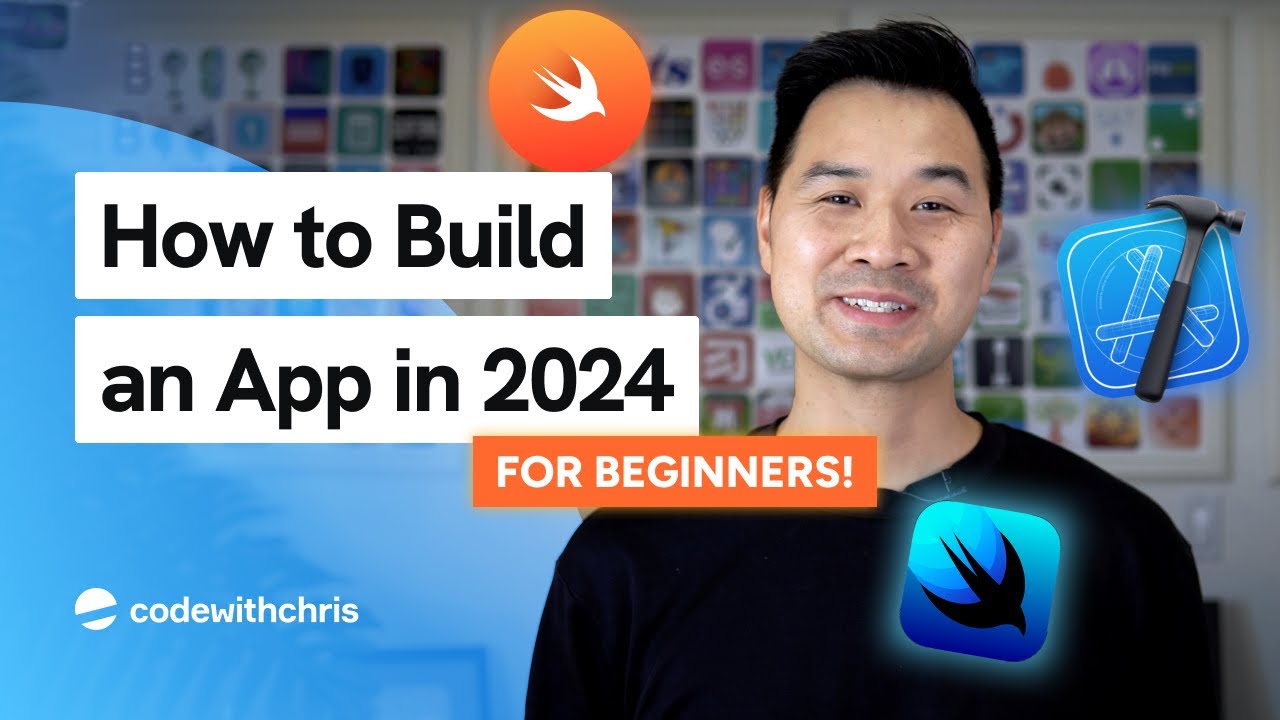 Build an App in 8 Days (2024) - Complete Guide