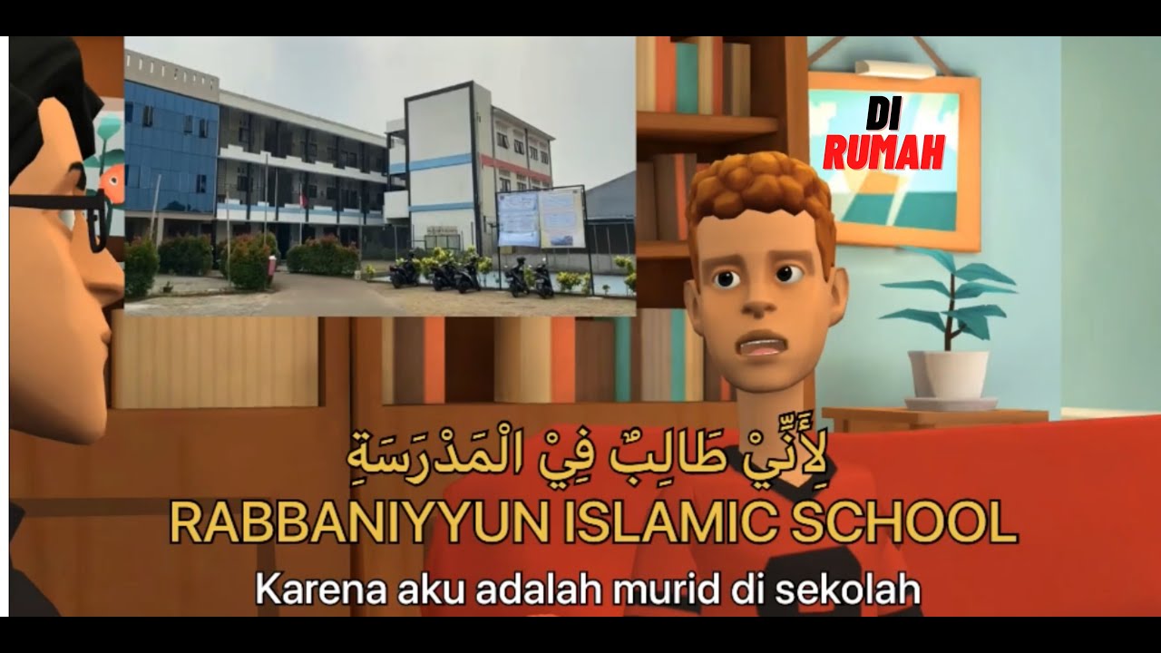 Daftar Nama Benda di Rumah dalam Bahasa Arab 🏠