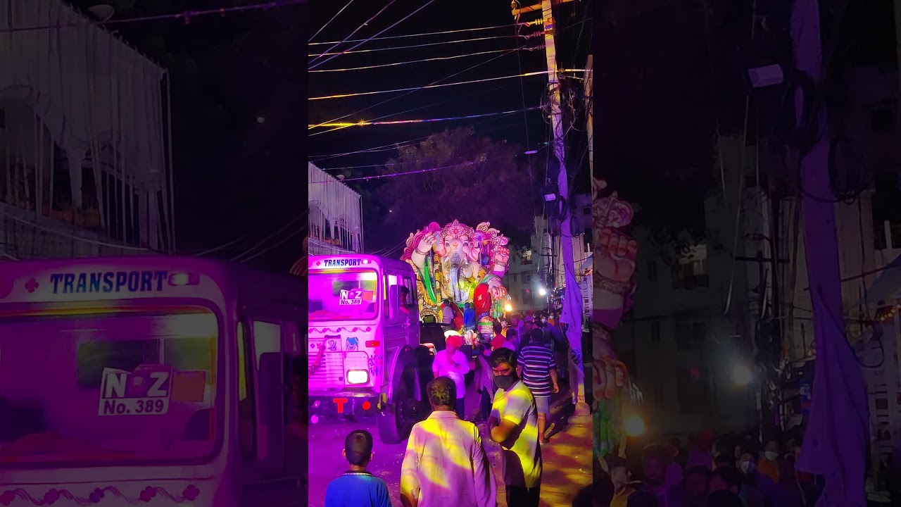 Tiger Ganesh Shobha Yatra 2021 & Pune Band 🎉