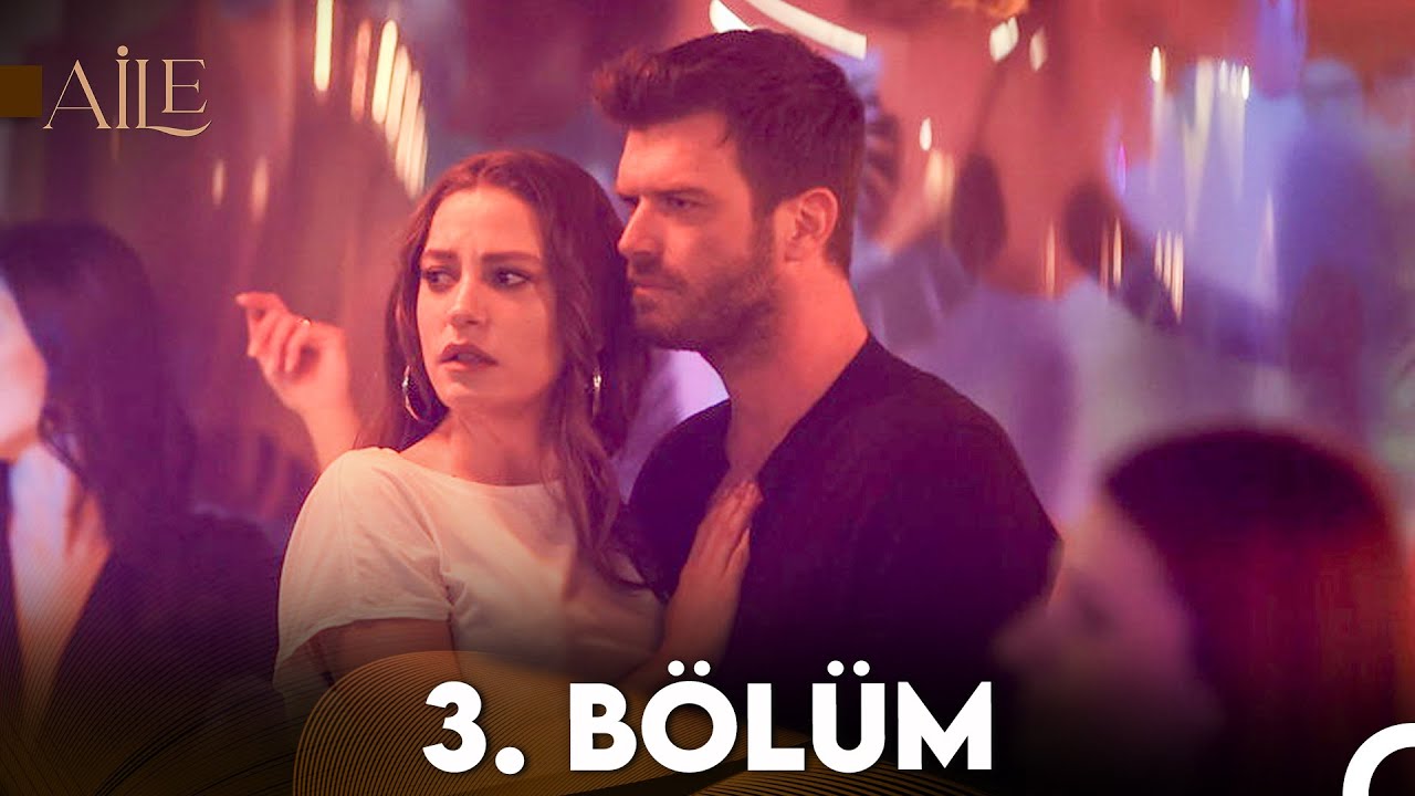 Aile 3. Bölüm - Yeni Bölüm Salı Show TV'de! 📺