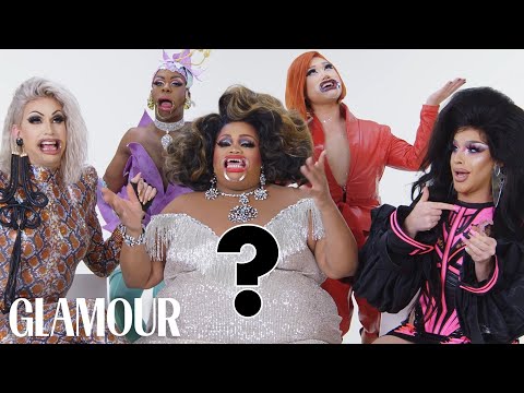 RuPaul's Drag Race Season 11 Stars Make 7 Decisions | Glamour
