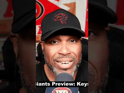 49ers vs Giants: 3 Keys to Victory for San Francisco! 🔥 | Week 9 #nfl