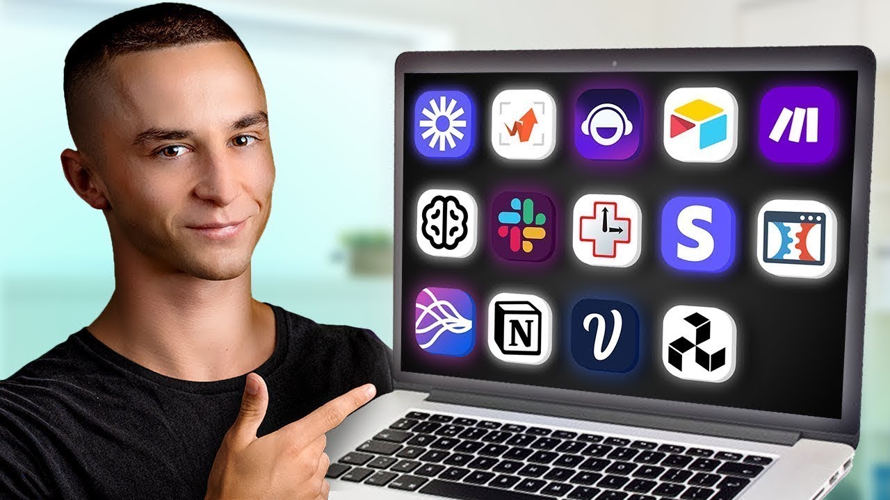 14 Top 14 Tools to Launch an AI Automation Agency in 2024