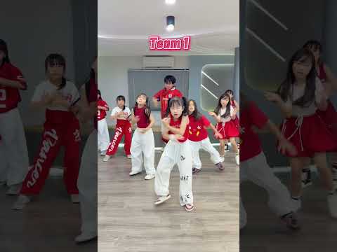 Team 1 or Team 2? | Follow Me | HUNTR/X - How It's Done Dance Battle #kpopdemonhunters #huntrix