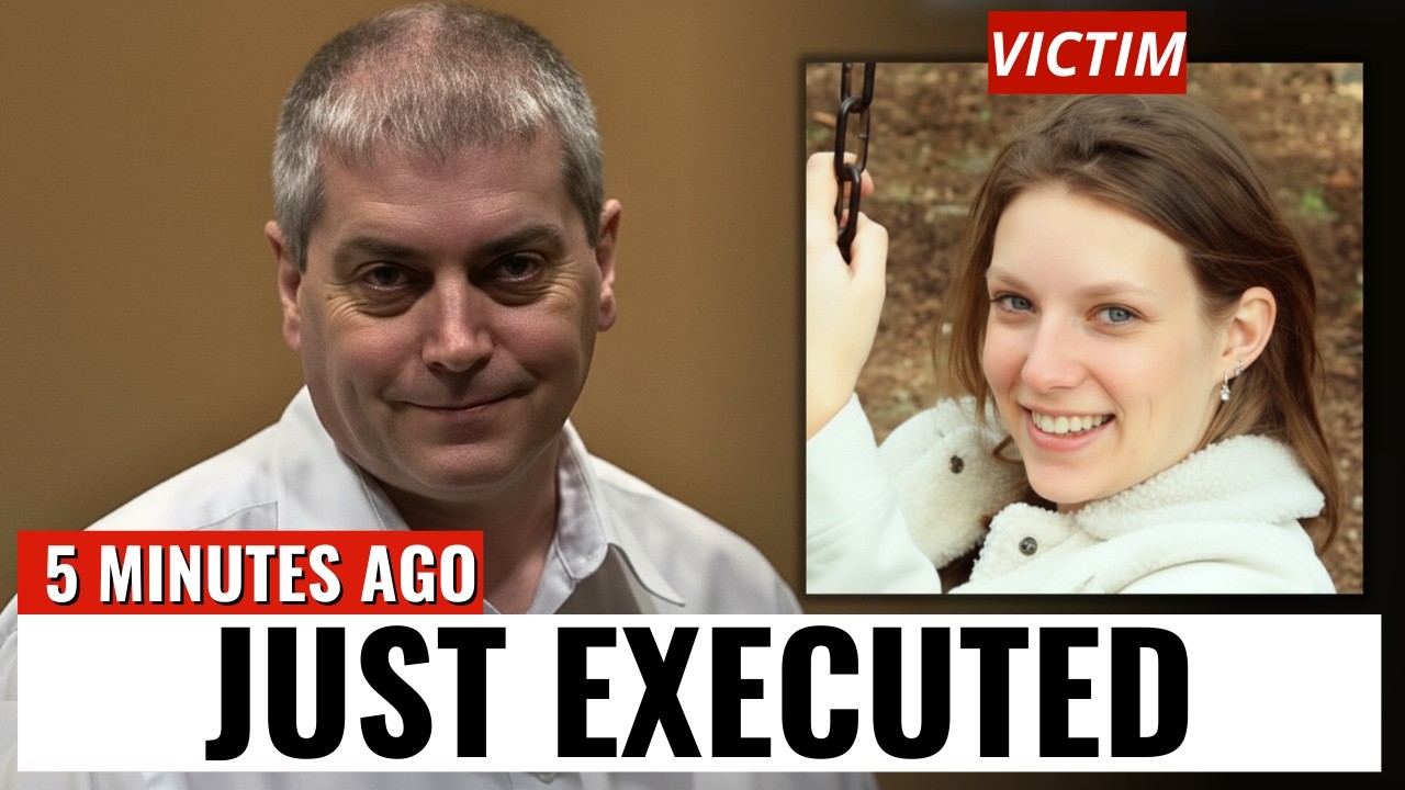 Florida Executes Michael Lee King for 2008 Murder 🔪