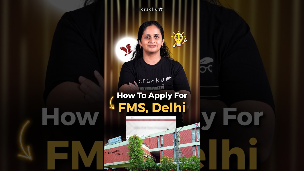 Guide to Applying for FMS Delhi π