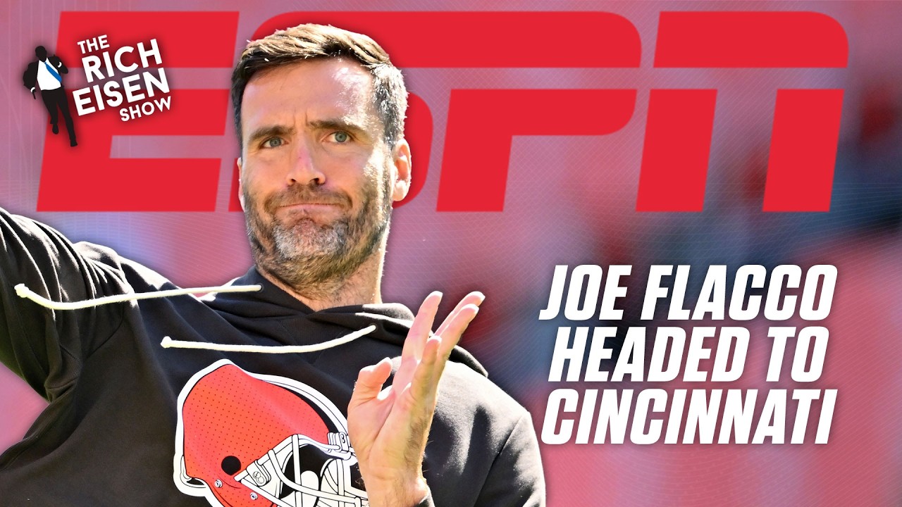 Joe Flacco Joins Bengals: Impact on Shedeur Sanders π