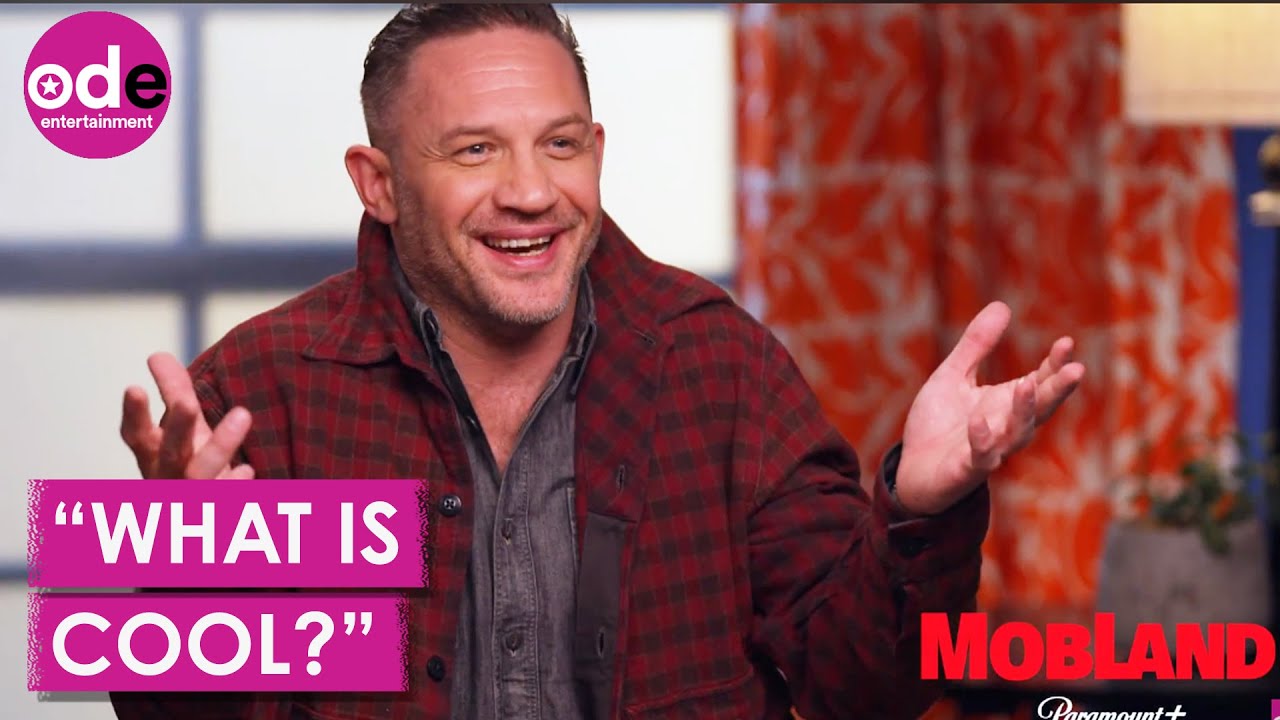 Tom Hardy Discusses His Humility and Career Insights