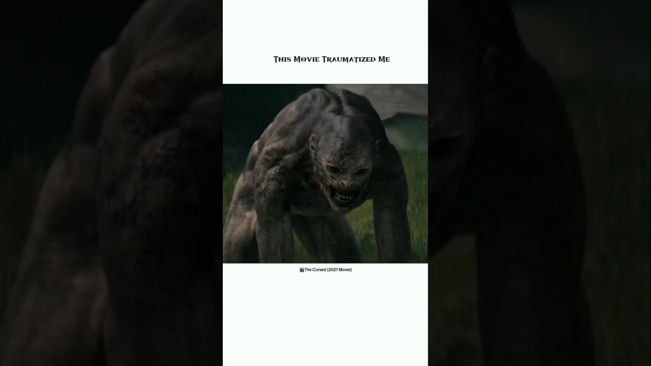 Traumatized by Horror Scene 😱 in KDrama