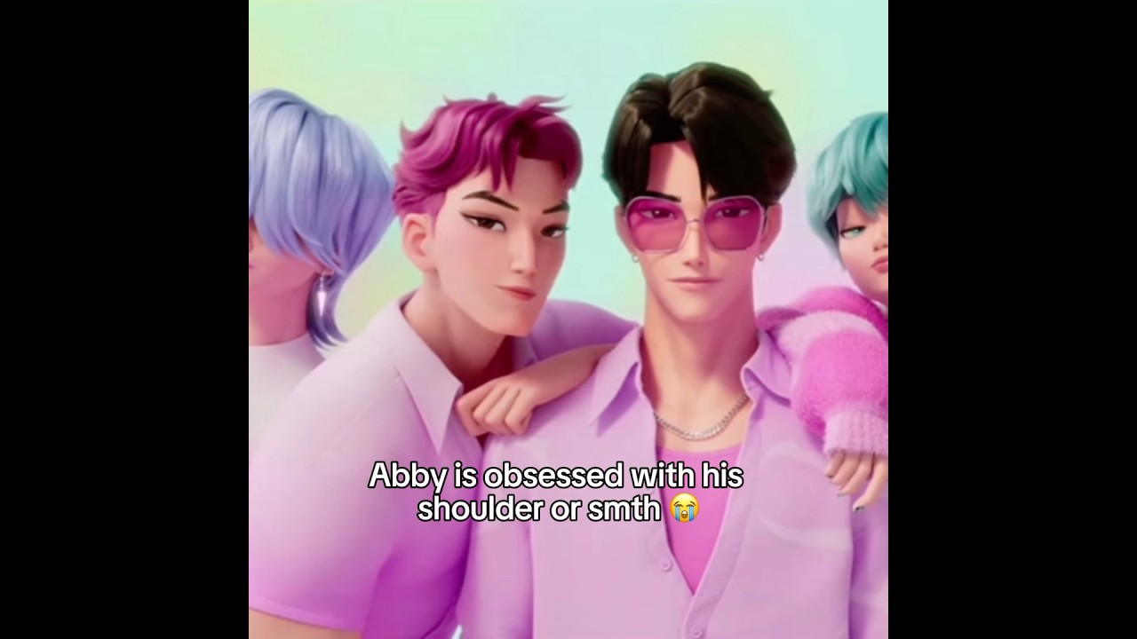 Jinu and Abby's Relationship Sparks Rumors 😢