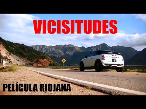 VICISITUDES PELÍCULA  / CINE INDEPENDIENTE / YOKI FILMS / LA RIOJA - ARGENTINA