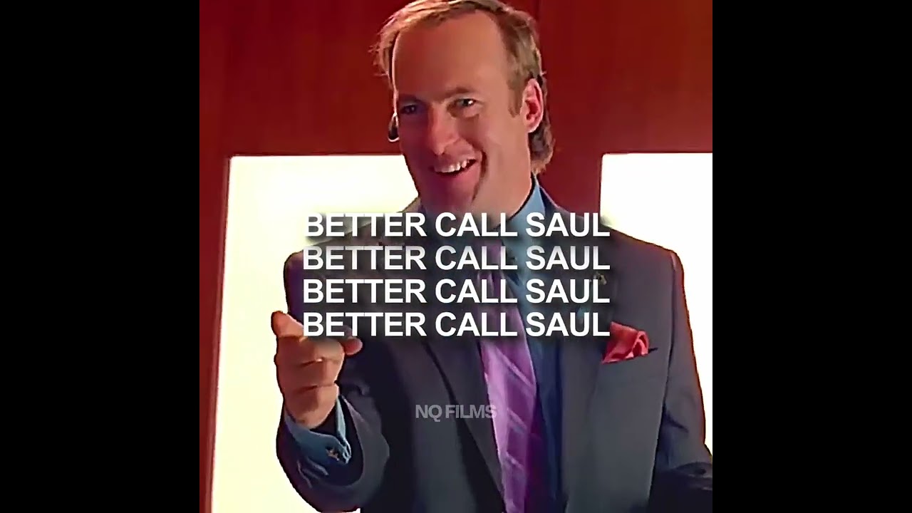 Better Call Saul: A Breaking Bad Edit #Shorts