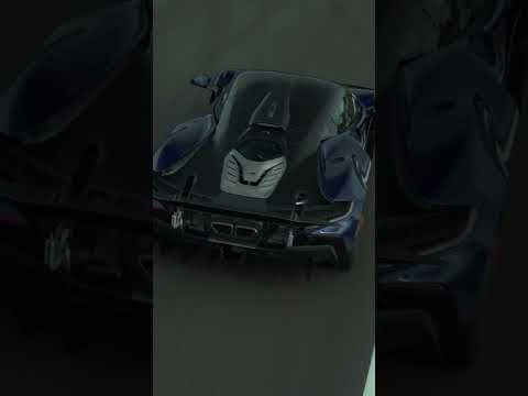 The McLaren W1 - Silverstone Dynamic Testing