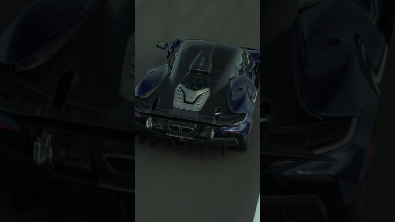 McLaren W1 Shines at Silverstone: Dynamic Testing Highlights 🏁