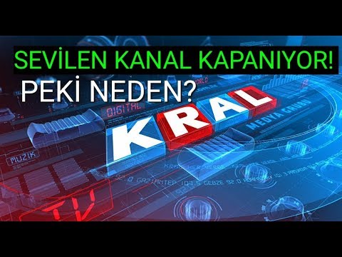 Kral TV Kapanıyor! Neden Yayın Sonlandırıldı? 🎶