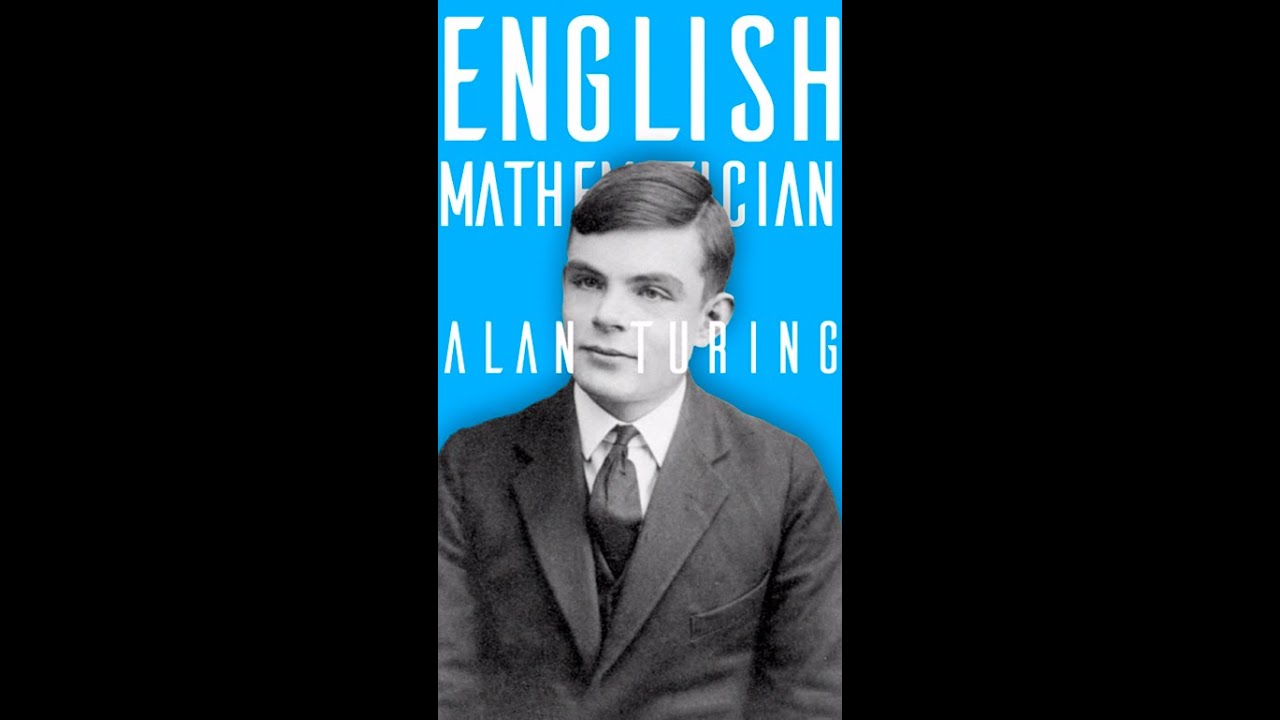 Who Was Alan Turing? 🧠