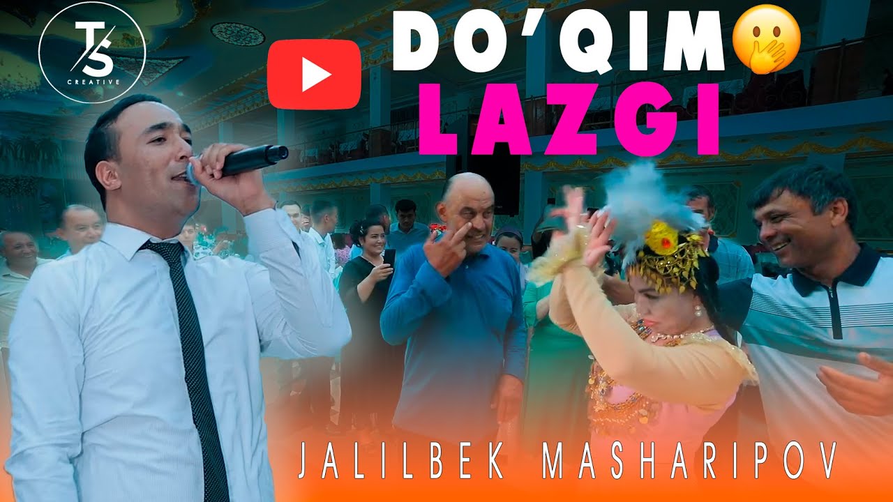 Jalilbek Masharipov BOMBO Lazgi 2024 😯