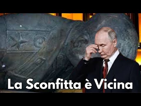 Dario Fabbri | La Russia Prossimo al Ritiro