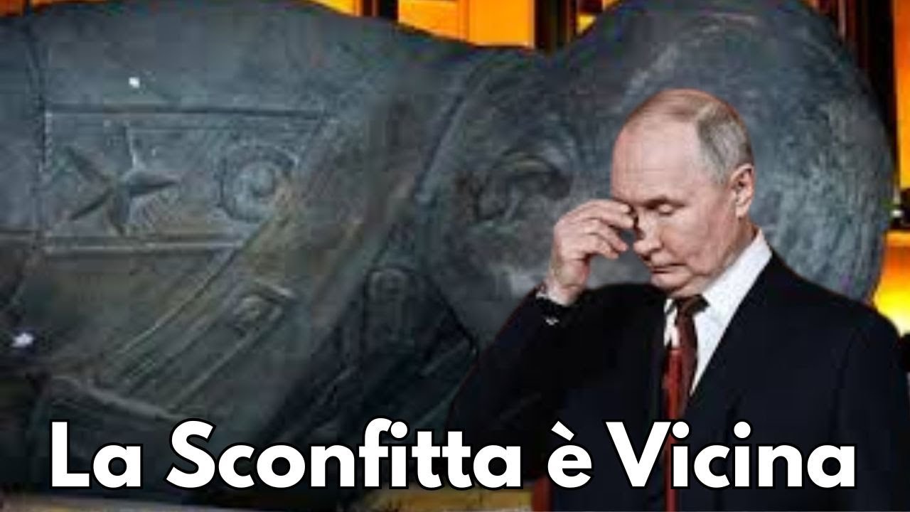 Dario Fabbri: La Russia Sta Per Ritirarsi? La Peggiore Autocrazia del Mondo in Crisi 🇷🇺