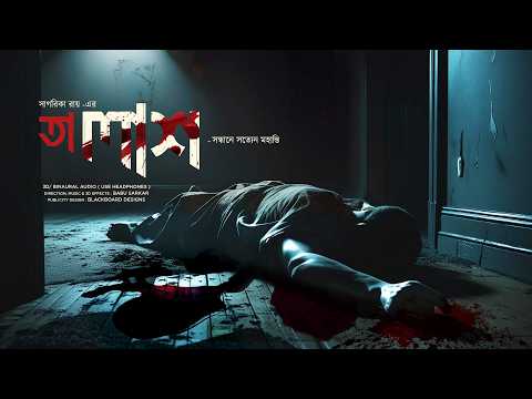 TALAASH | Sagarika Ray | Detective story | Thriller/Suspense Story | 3D Audio/Binaural |