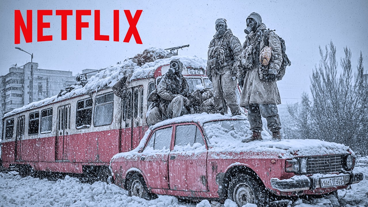 Must-Watch Post-Apocalyptic Series of the 2020s (2026) 🌍