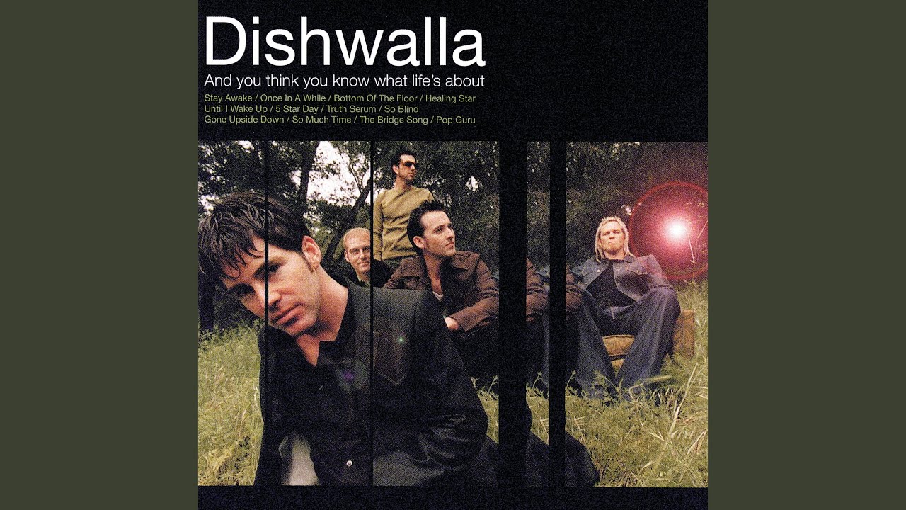 Dishwalla - Once In A While (1998)