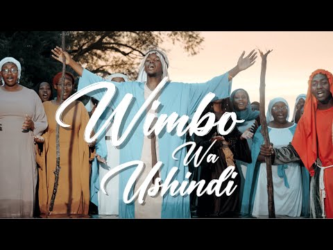 Wimbo Wa Ushindi - ECA Music Group - Official Music Video