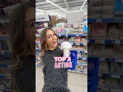 TOP 3 DÉCO À ACTION (-5€)✅🎀