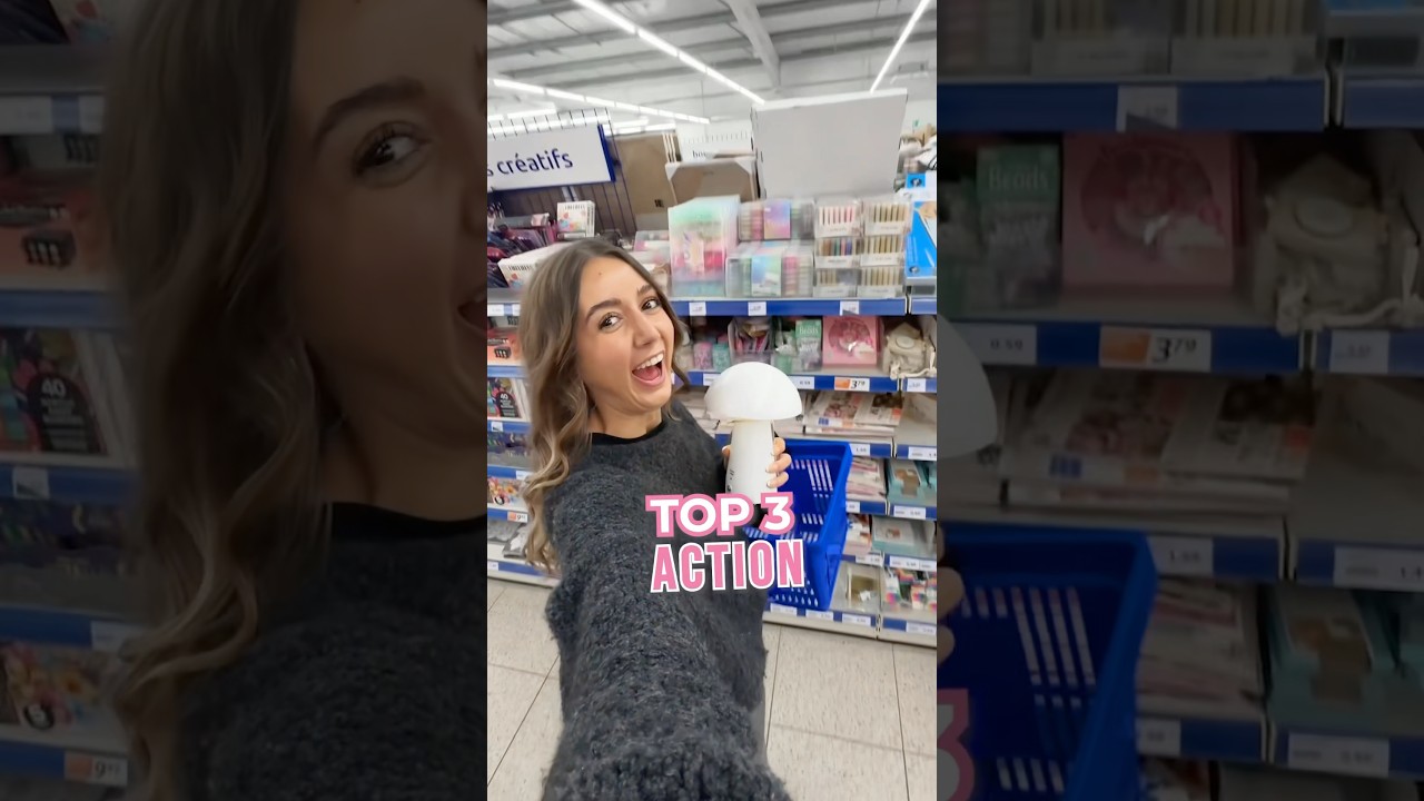 TOP 3 Top 3 Trendy Décor Items Under 5€ 🎀