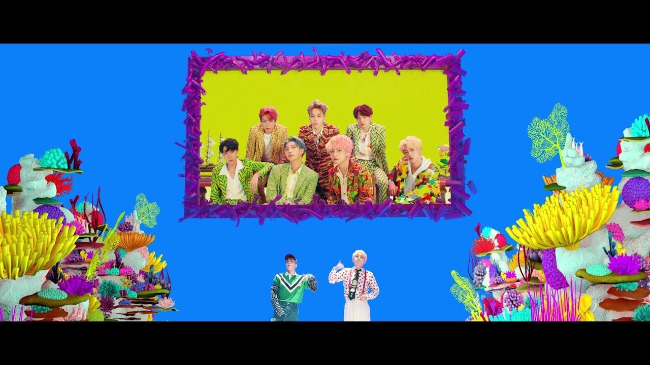 BTS (방탄소년단) 'IDOL (Feat. Nicki Minaj)' Official Music Video