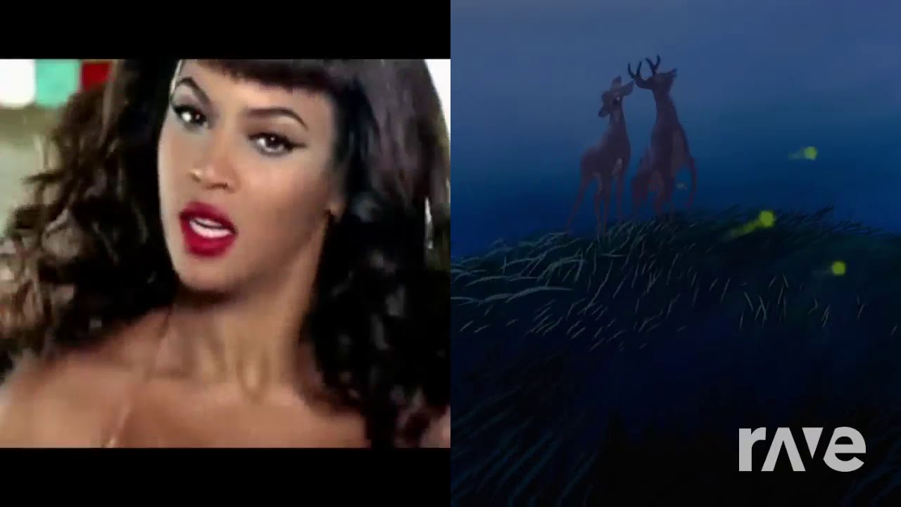 Telephone *Je Chante Pour Toi* Hd - Lady Gaga & Ptitpoissondor ft. Beyoncé | RaveDj