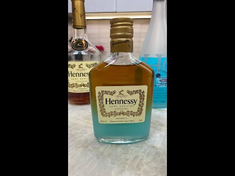 Incredible Hulk in a Bottle #shorts