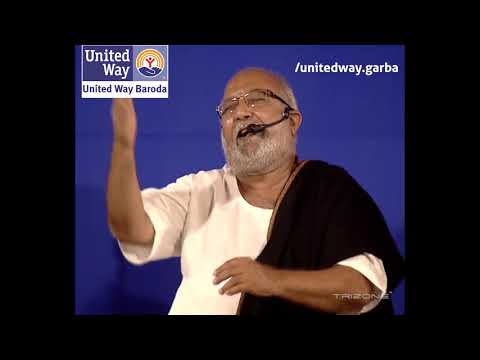 Aadha hai chandrama raat aadhi - Atul Purohit - UnitedWay 2017