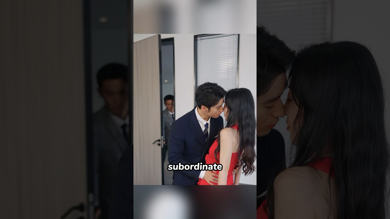 Husband Always Saves Her from Bullying 💪