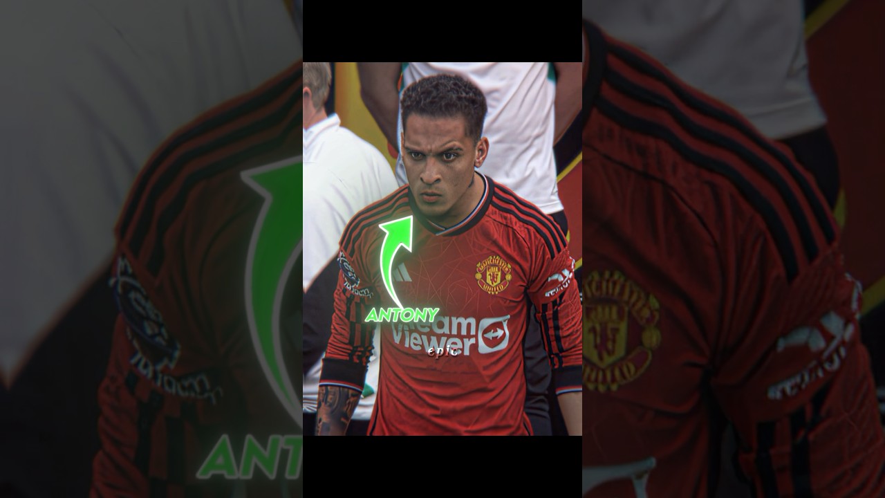 Epic Showdown: Antony vs. Thiago Silva – Who Comes Out on Top? 🔥