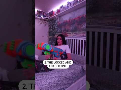 Types of CHRISTIANS hearing a sound while sleeping Pt 2 #shorts #christianity #christiancomedy