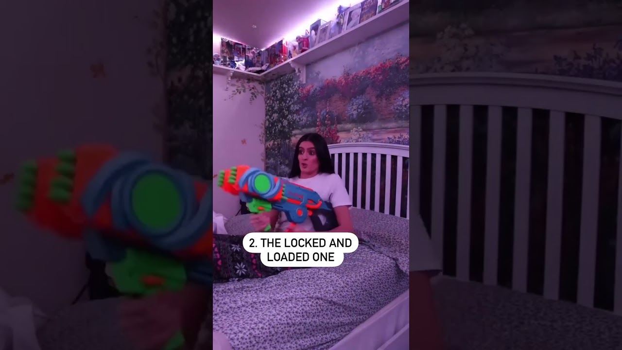 Which Type of Christian Are You When You Hear a Sound in Sleep? 😂 Pt 2