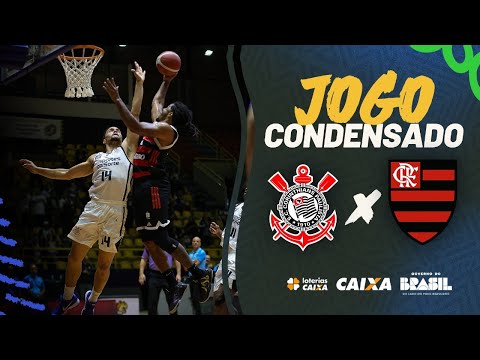 Jogo Condensado | Corinthians 77 x 103 Flamengo | NBB CAIXA 2024/25