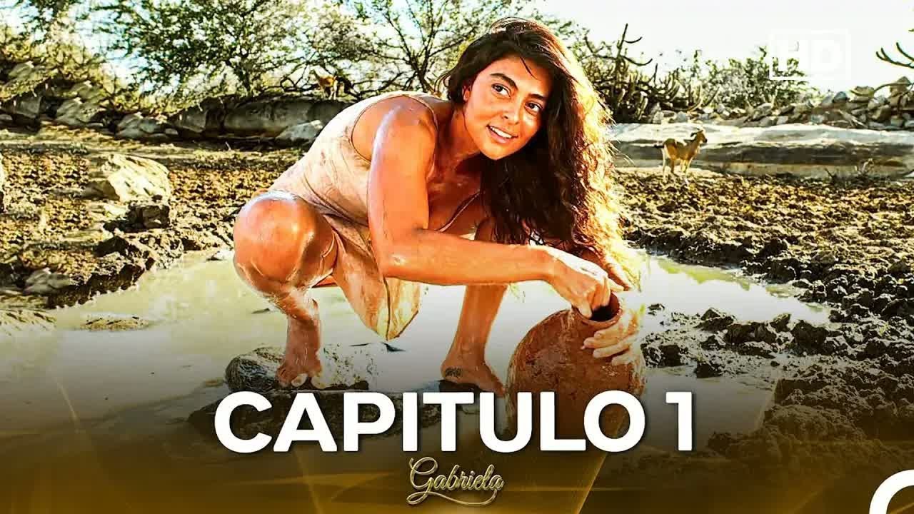 Gabriela Capítulo 1: Comienza su trabajo como cocinera